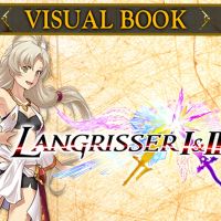 Langrisser I & II - Visual Book DLC Steam Ключ