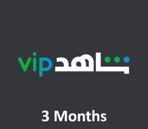 Shahid VIP - 12 мес. Subscription Аккаунт
