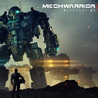 MechWarrior 5: Mercenaries PC Steam Ключ