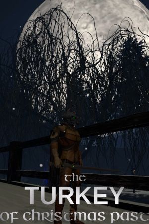The Turkey of Christmas Past Steam Ключ