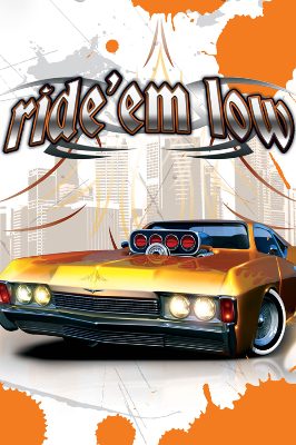 Ride 'em Low Steam Ключ