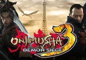Onimusha 3: Demon Siege Steam Подарок