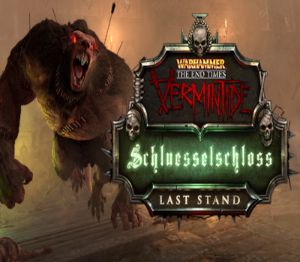 Warhammer: End Times - Vermintide Schluesselschloss DLC PC Steam Ключ