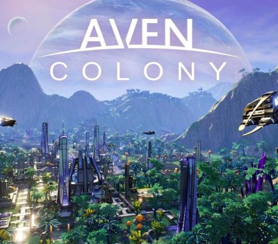 Aven Colony LATAM PC Steam Ключ