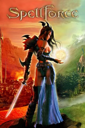 Spellforce 2 + Platinum Complete Коллекция PC Steam Ключ