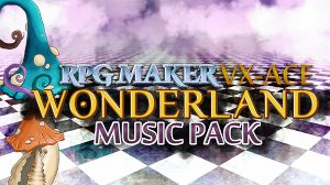 RPG Maker VX Ace - Wonderland Music Pack DLC PC Steam Ключ