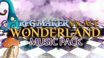 RPG Maker VX Ace - Wonderland Music Pack DLC PC Steam Ключ
