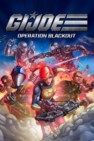 G.I. Joe: Operation Blackout Digital Deluxe-издание Steam Ключ