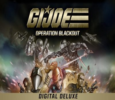 G.I. Joe: Operation Blackout Digital Deluxe-издание Steam Ключ
