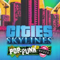 Cities: Skylines - Pop-Punk Radio DLC Steam Ключ