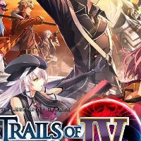 The Legend of Heroes: Trails of Cold Steel IV Steam Ключ