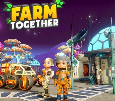 Farm Together - Oxygen Pack DLC EU PC Steam Ключ