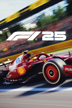 F1 25 PC EA App Ключ