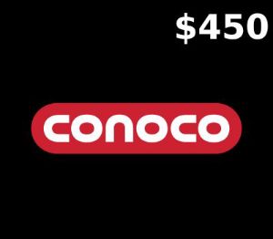 Conoco USD 450 Подарочная карта US
