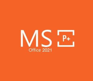 MS Office 2021 Professional Plus Retail EU Ключ