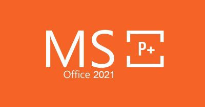 MS Office 2021 Professional Plus Retail EU Ключ