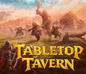 Tabletop Tavern PC Steam Альтергифт