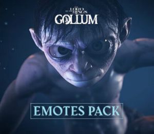 The Lord of the Rings: Gollum - Emotes Pack DLC EU Steam Ключ