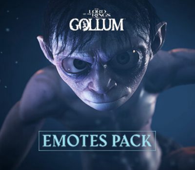 The Lord of the Rings: Gollum - Emotes Pack DLC EU Steam Ключ