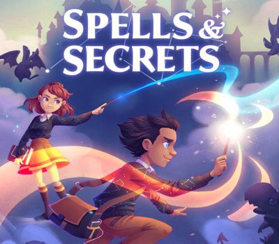 Spells & Secrets AR Xbox Series X|S Ключ