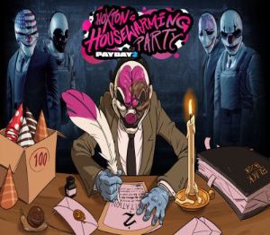 PAYDAY 2 - Hoxton's Housewarming Party DLC PC Steam Ключ