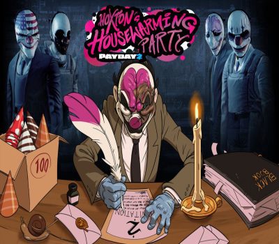 PAYDAY 2 - Hoxton's Housewarming Party DLC PC Steam Ключ