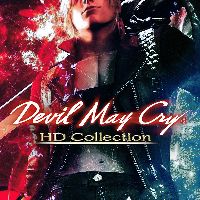 Devil May Cry HD Коллекция RoW PC Steam Ключ