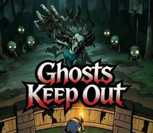 Ghosts Keep Out PC Steam Ключ