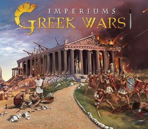 Imperiums: Greek Wars EU PC Steam Альтергифт