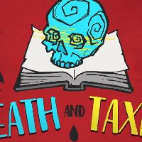 Death and Taxes PC Steam Ключ