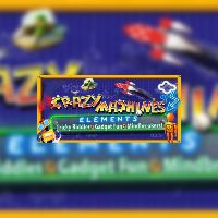Crazy Machines Elements - Gadget Fun & Tricky Riddles DLC Steam Ключ