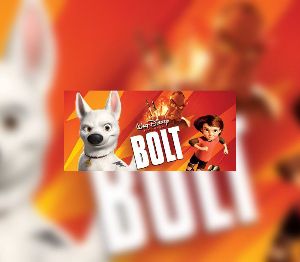 Disney Bolt EU PC Steam Ключ