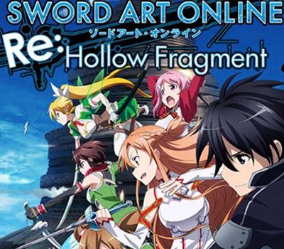 Sword Art Online Re: Hollow Fragment PC Steam Ключ