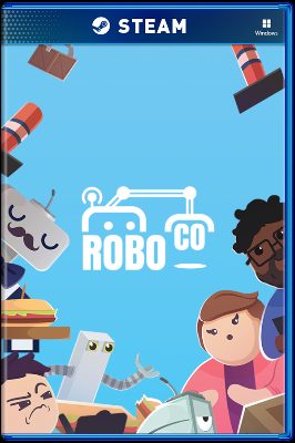RoboCo PC Steam Ключ