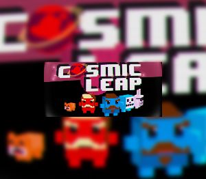 Cosmic Leap Steam Ключ
