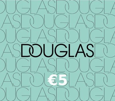 Douglas €5 Подарочная карта DE