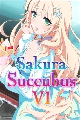 Sakura Succubus 6 EU PC Steam Ключ