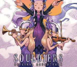 Souldiers - OST DLC PC Steam CD Key