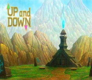 Up and Down Steam Ключ