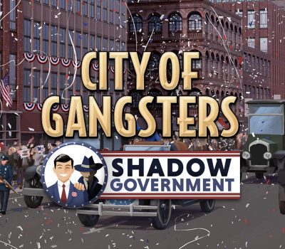 City of Gangsters - Shadow Government DLC PC Steam Ключ