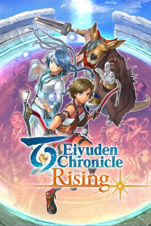 Eiyuden Chronicle: Rising PC Steam Аккаунт
