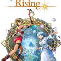 Eiyuden Chronicle: Rising PC Steam Аккаунт