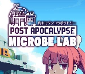 Post Apocalypse Microbe Lab PC Steam Ключ
