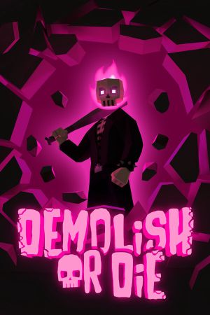 Demolish or Die Steam Ключ