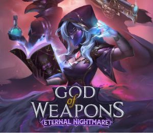 God of Weapons - Eternal Nightmare DLC PC Steam Ключ