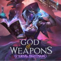 God of Weapons - Eternal Nightmare DLC PC Steam Ключ