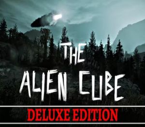 The Alien Cube Deluxe-издание PC Steam Ключ