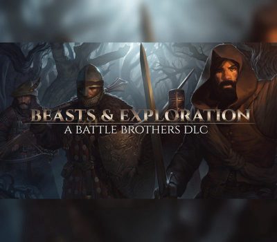 Battle Brothers - Beasts & Exploration DLC EU PC Steam Ключ
