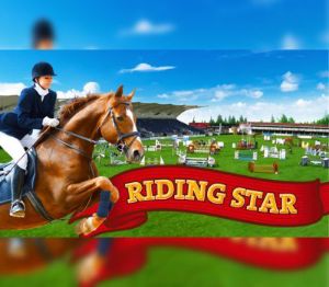 Riding Star - Horse Championship! Steam Ключ