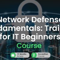 Network Defense Fundamentals: Training for IT Beginners Alpha Academy Code